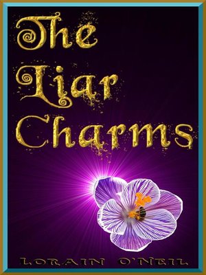 cover image of The Liar Charms